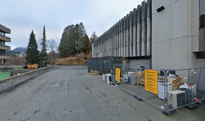 Vice Capo Oasen | Frisørsalong i Bergen