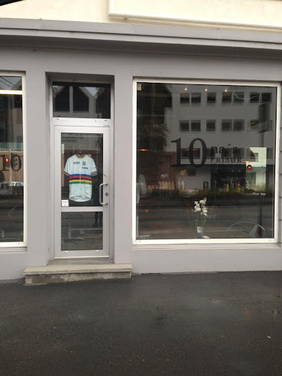 10na's Frisor AS | Frisørsalong i Bergen 10na