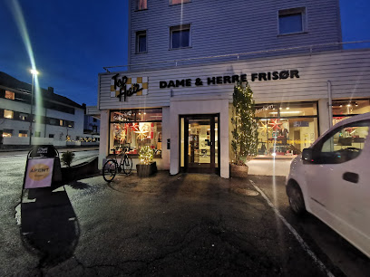 Top Hair Hairdressing | Frisørsalong i Bergen Top Hair Hairdressing | Frisørsalong i Bergen