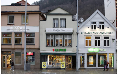 Harfixen frisor AS | Frisørsalong i Bergen