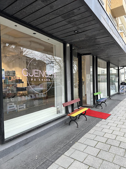 Gjengen pa Engen | Frisørsalong i Bergen