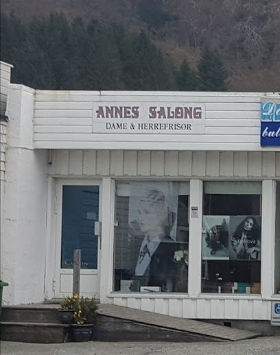 Annes Salong | Frisørsalong i Fjell