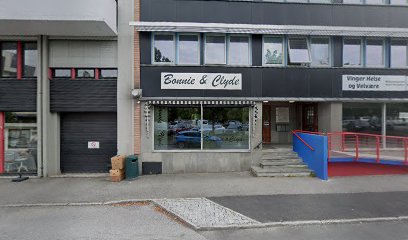 Hairport Bonnie & Clyde AS | Frisørsalong i Kongsvinger Hairport Bonnie & Clyde AS | Frisørsalong i Kongsvinger