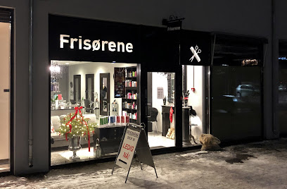 Frisorene i As | Frisørsalong i Ås