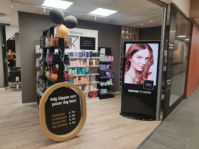 Fohn Hairstudio Nittedal | Frisørsalong i Nittedal
