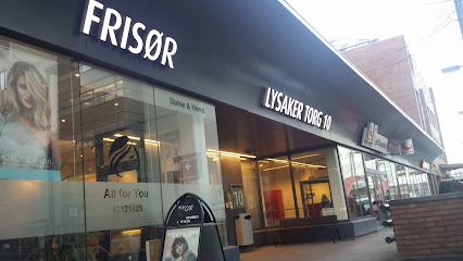 All For You | Frisørsalong i Lysaker All For You | Frisørsalong i Lysaker