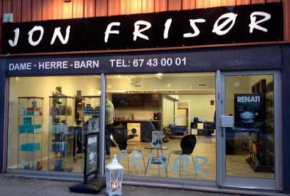 Jon Frisor - Ski | Frisørsalong i Ski