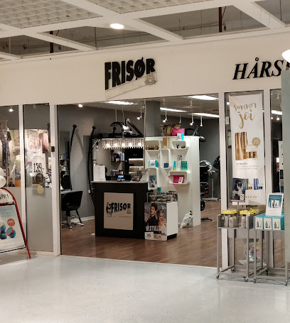 Frisor 1 Stopp | Frisørsalong i Sarpsborg