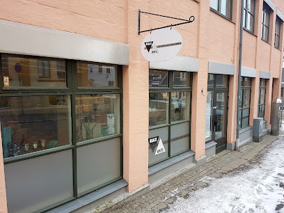 Frisorstua Black & White | Frisørsalong i Halden