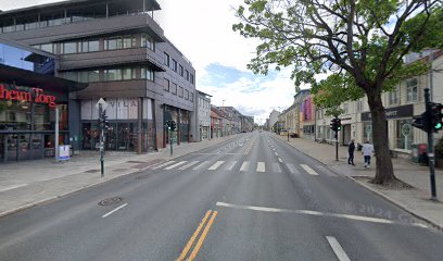 Antoniette hairdresser | Frisørsalong i Trondheim