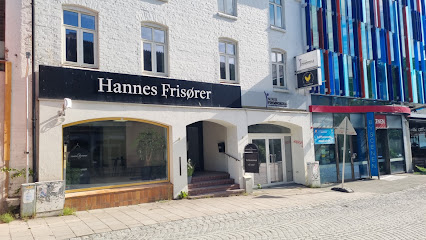 Hannes Frisorer AS avd Prinsens Gate Trondheim | Frisørsalong i Trondheim