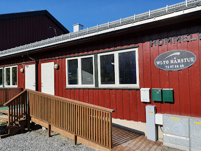 Wi-TO Harstue | Frisørsalong i Hommelvik