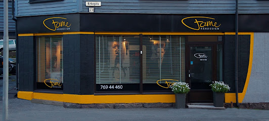 Fame Hardesign Frisor | Frisørsalong i Narvik