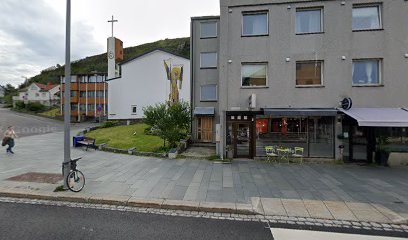 Ent`n eller ANS | Frisørsalong i Hammerfest