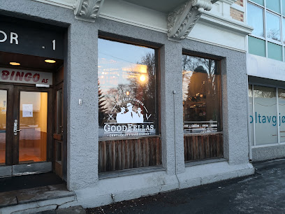 Goodfellas Barbershop | Frisørsalong i Gjøvik
