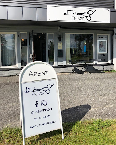 Jeta Frisor AS | Frisørsalong i Skien
