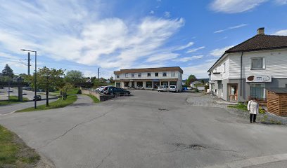 Frua pa Hjornet | Frisørsalong i Sørumsand