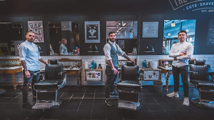 The London Barber | Bodo sentrum | Frisørsalong i Bodø