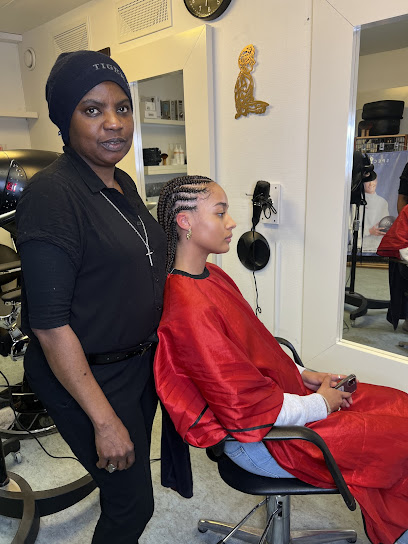 Afro hair shop | Frisørsalong i Trondheim