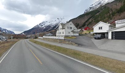 Ashilds frisorsalong | Frisørsalong i Odda
