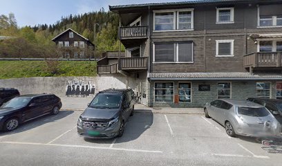 Sense Frisor | Frisørsalong i Ål