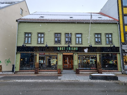Autumn hairdresser AS | Frisørsalong i Tromsø