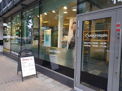 Saia Frisor A/S | Frisørsalong i Sandvika