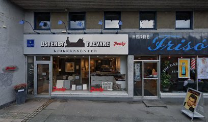 Jaime frisor | Frisørsalong i Sandvika