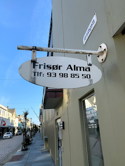 Frisor Alma Sarpnickiene | Frisørsalong i Haugesund