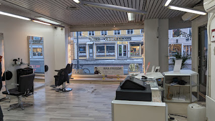 Ara hairdresser AS | Frisørsalong i Trondheim Ara hairdresser AS | Frisørsalong i Trondheim