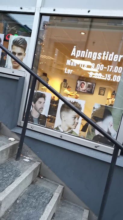 Aria Frisor | Frisørsalong i Hamar