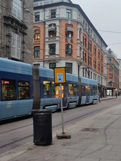 Olimb & Co Hairdressers | Frisørsalong i Oslo