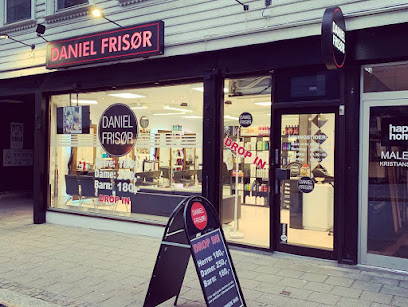 DANIEL FRISOR | Frisørsalong i Kristiansand