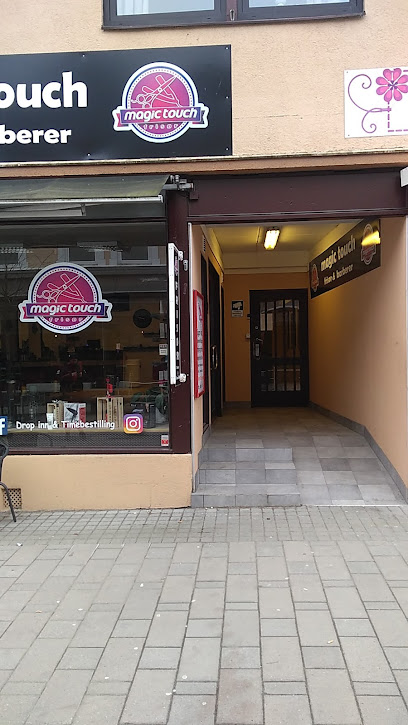 Magic Touch frisor | Frisørsalong i Sarpsborg