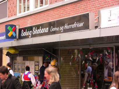 Salong Shabana | Frisørsalong i Hønefoss Salong Shabana | Frisørsalong i Hønefoss
