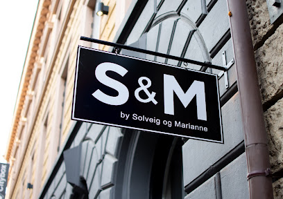 Salong S&M AS | Skjønnhetssalong i Oslo Salong S&M AS | Skjønnhetssalong i Oslo