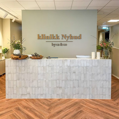 Klinikk Nyhud | Skjønnhetssalong i Kristiansand