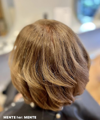 MENTE Hair Design | Skjønnhetssalong i Sandnes MENTE Hair Design | Skjønnhetssalong i Sandnes
