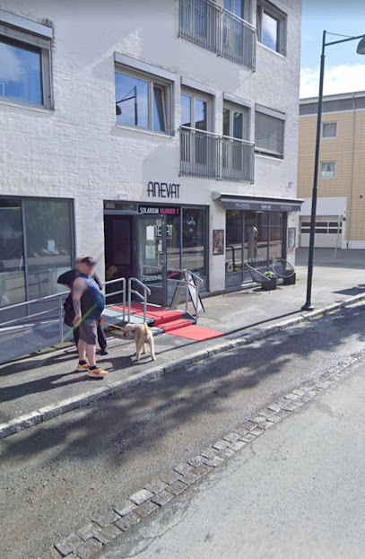 Nidaros massasjeterapi avdeling Ilsvika | Massasje i Trondheim