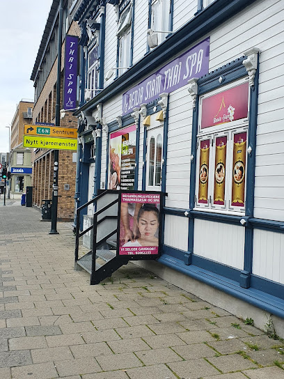 Benja siam thai spa | Massasje i Trondheim