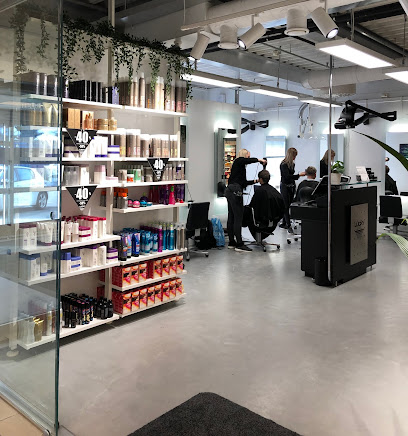 Lucky hairdresser Maxis | Frisørsalong i Arendal