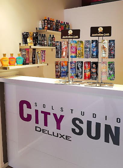 City Sun Deluxe | Solarium i Trondheim