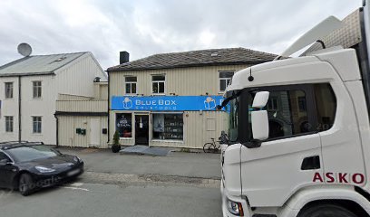 Bluebox solstudio | Solarium i Trondheim