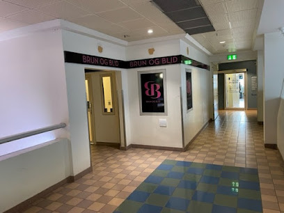 Brun og blid Bergen Storsenter | Solarium i Bergen