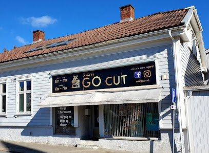 Go Cut Frisor - Busterudgata | Frisørsalong i Halden