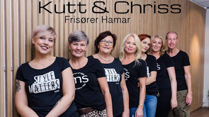 Cut & Chriss AS | Frisørsalong i Hamar