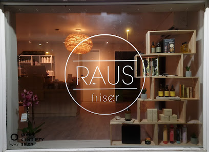 Raus Frisor | Frisørsalong i Harstad Raus Frisor | Frisørsalong i Harstad