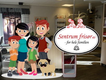 Sentrum Frisor | Frisørsalong i Ski
