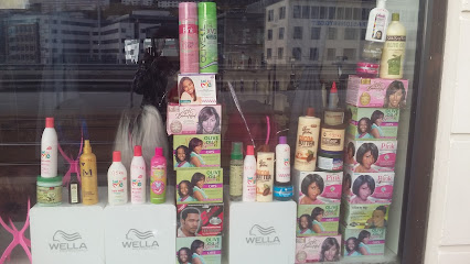 Angoafro v antonio salon | Frisørsalong i Bergen