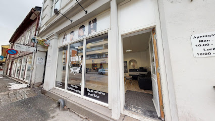 SWAG - Barbershop | Frisørsalong i Drammen